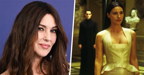 monica belluci|Monica Bellucci Breaks Down 5 of Her Most Defining Roles ...